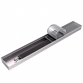 Конвектор ROMMER RCN 100.260.1000 без вентилятора