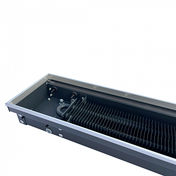 Конвектор внутрипольный Techno Usual KVZ 200-65-900